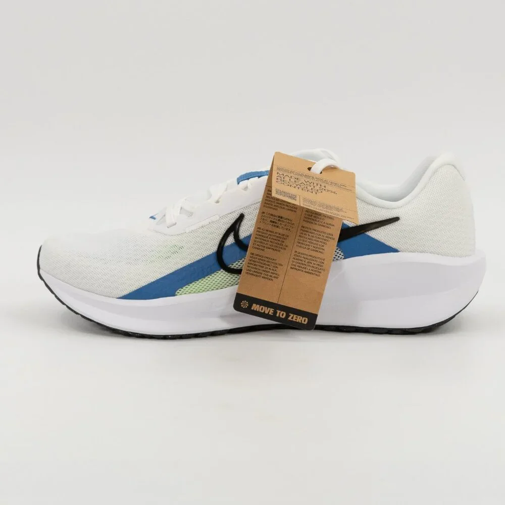 Nike Downshifter 13 'White Star Blue' FD6454-103 Running Multi Size